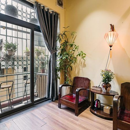 Harmony Homestay - Hanoi Homestay In Old Quarter Εξωτερικό φωτογραφία