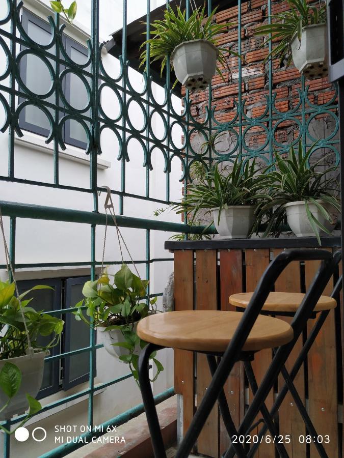 Harmony Homestay - Hanoi Homestay In Old Quarter Εξωτερικό φωτογραφία