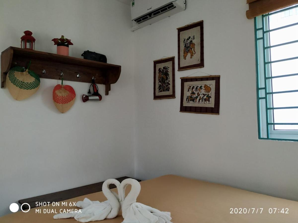 Harmony Homestay - Hanoi Homestay In Old Quarter Εξωτερικό φωτογραφία