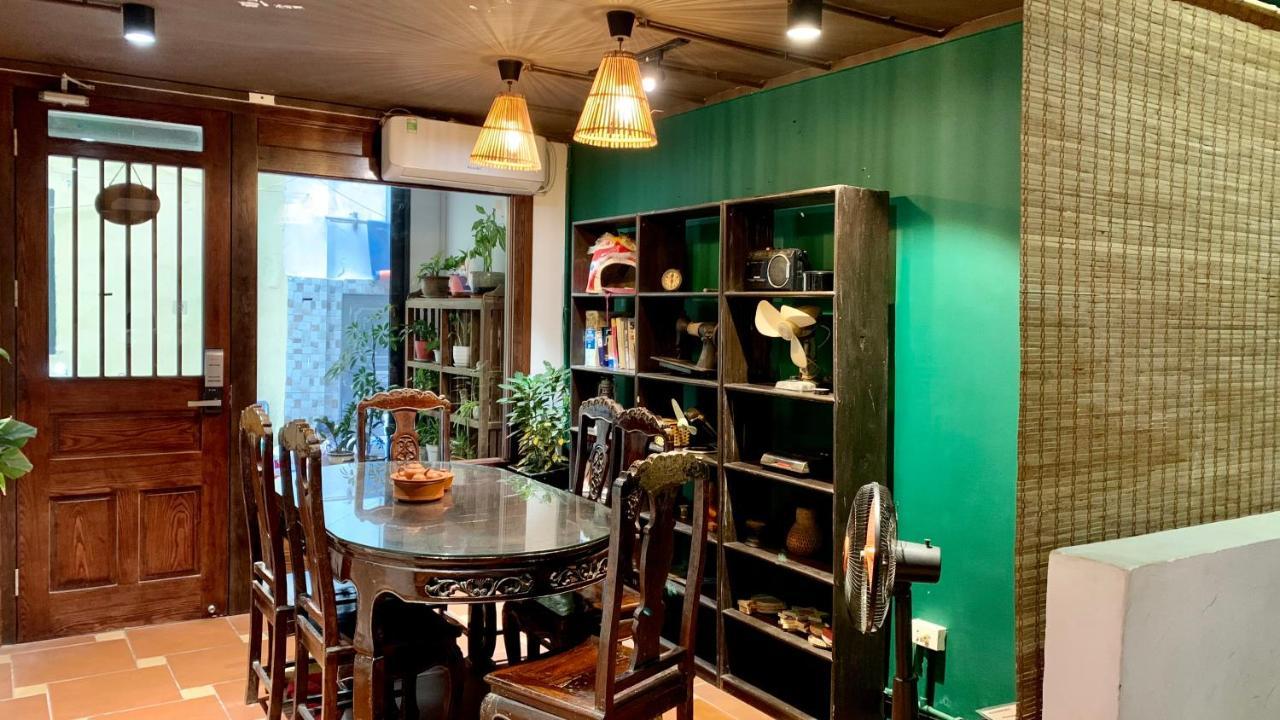 Harmony Homestay - Hanoi Homestay In Old Quarter Εξωτερικό φωτογραφία