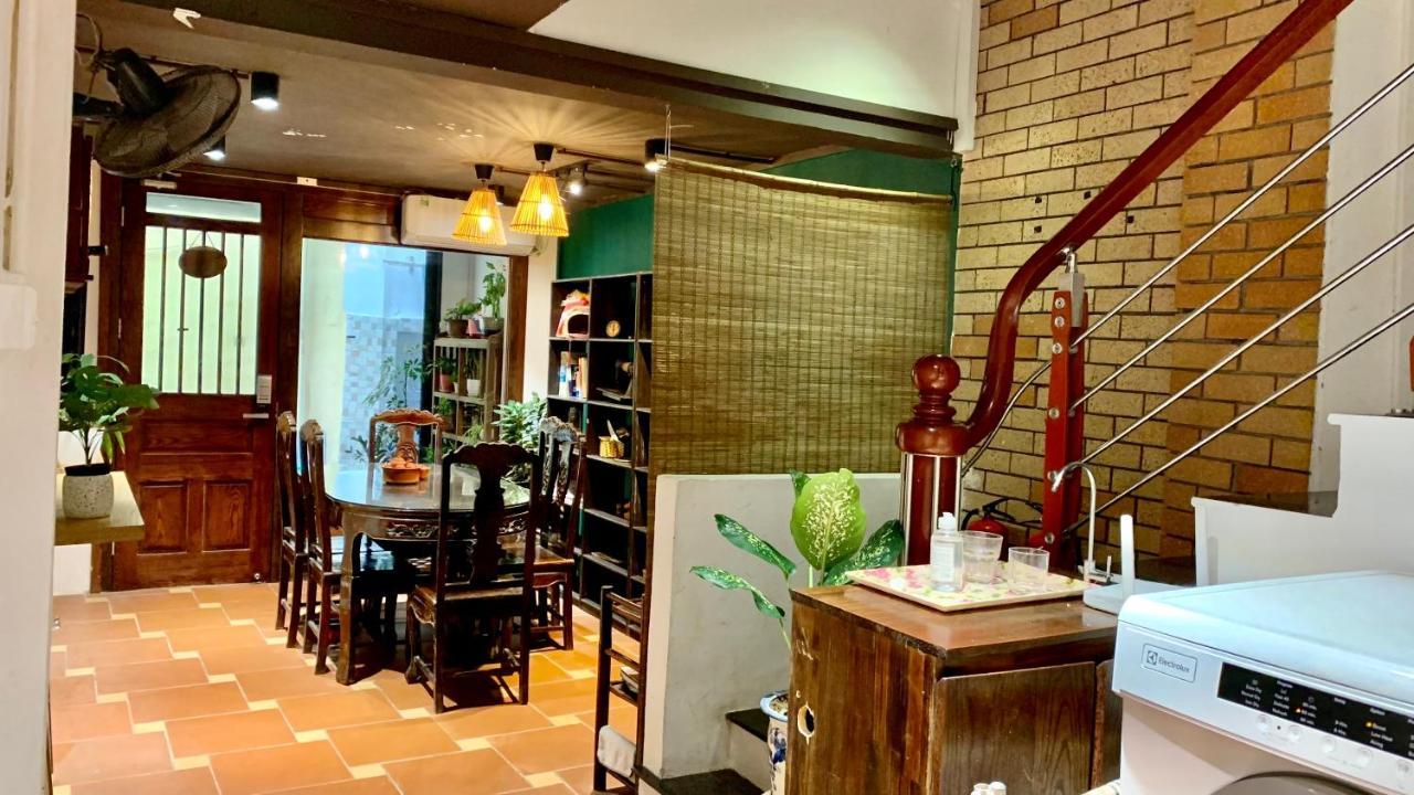 Harmony Homestay - Hanoi Homestay In Old Quarter Εξωτερικό φωτογραφία