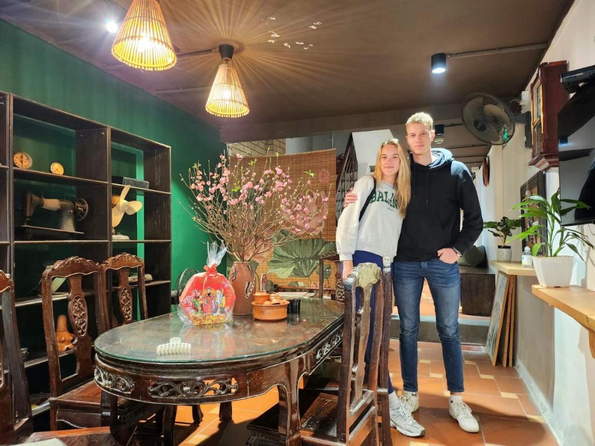 Harmony Homestay - Hanoi Homestay In Old Quarter Εξωτερικό φωτογραφία