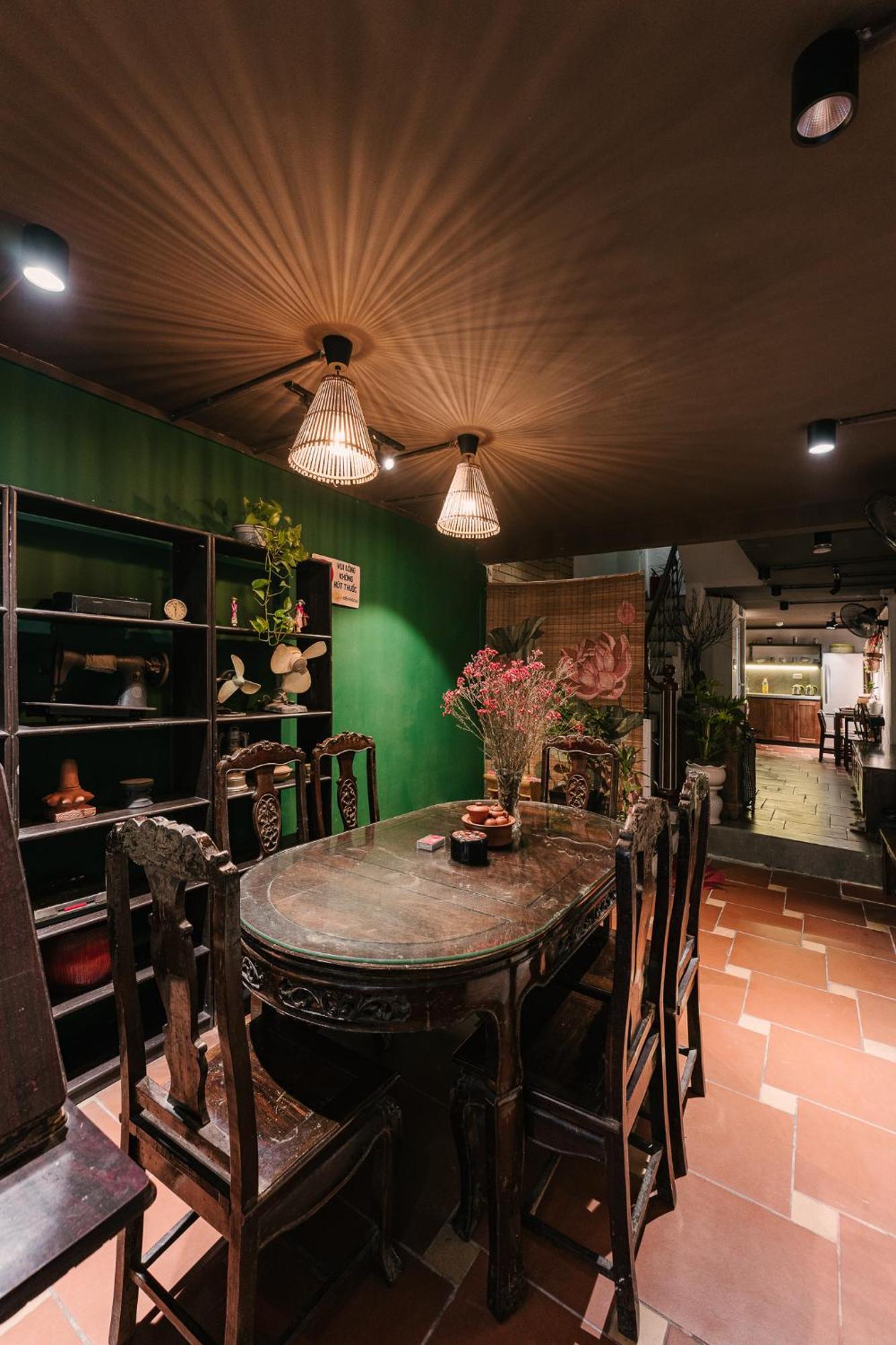 Harmony Homestay - Hanoi Homestay In Old Quarter Εξωτερικό φωτογραφία