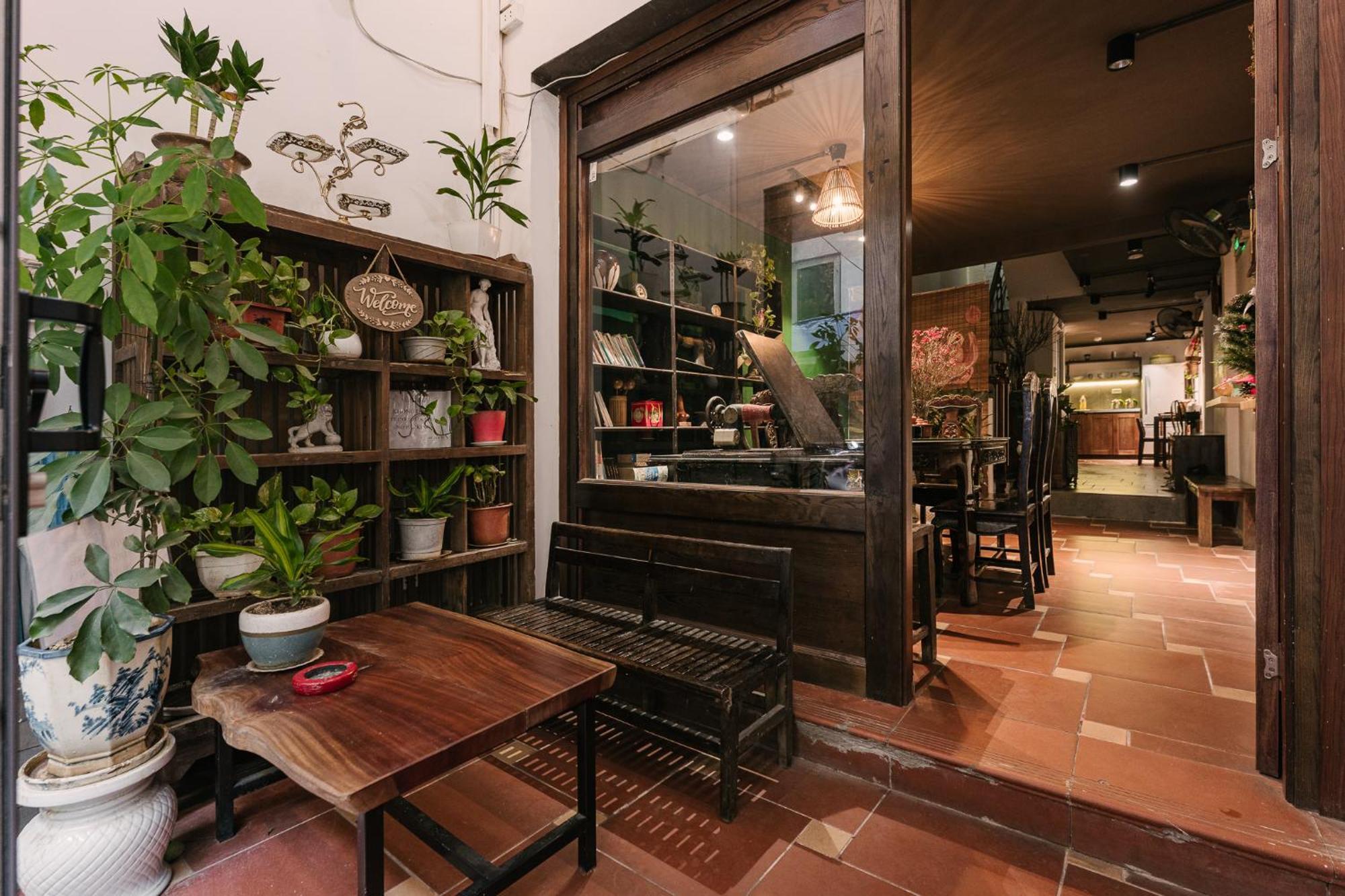 Harmony Homestay - Hanoi Homestay In Old Quarter Εξωτερικό φωτογραφία