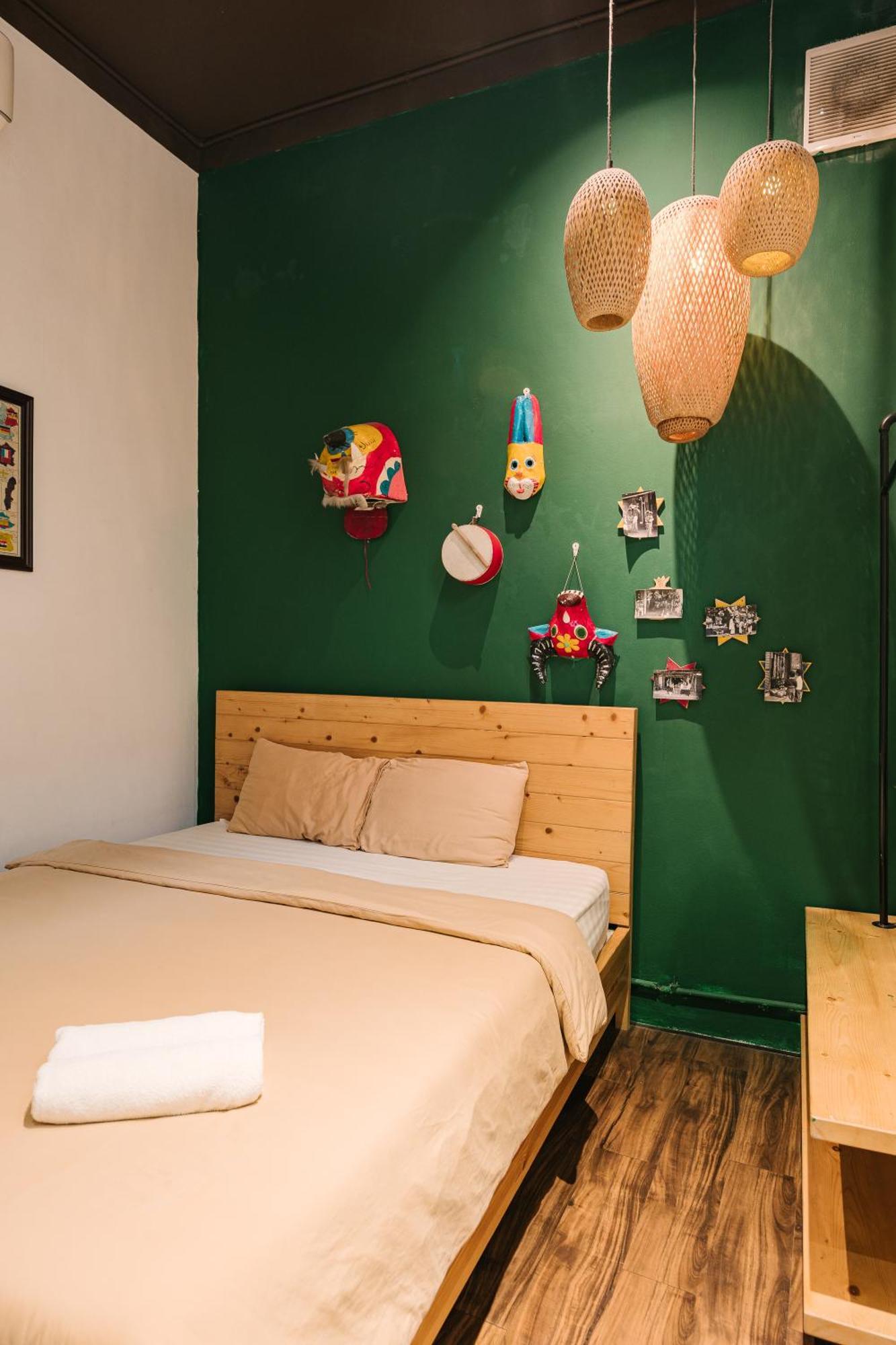 Harmony Homestay - Hanoi Homestay In Old Quarter Δωμάτιο φωτογραφία