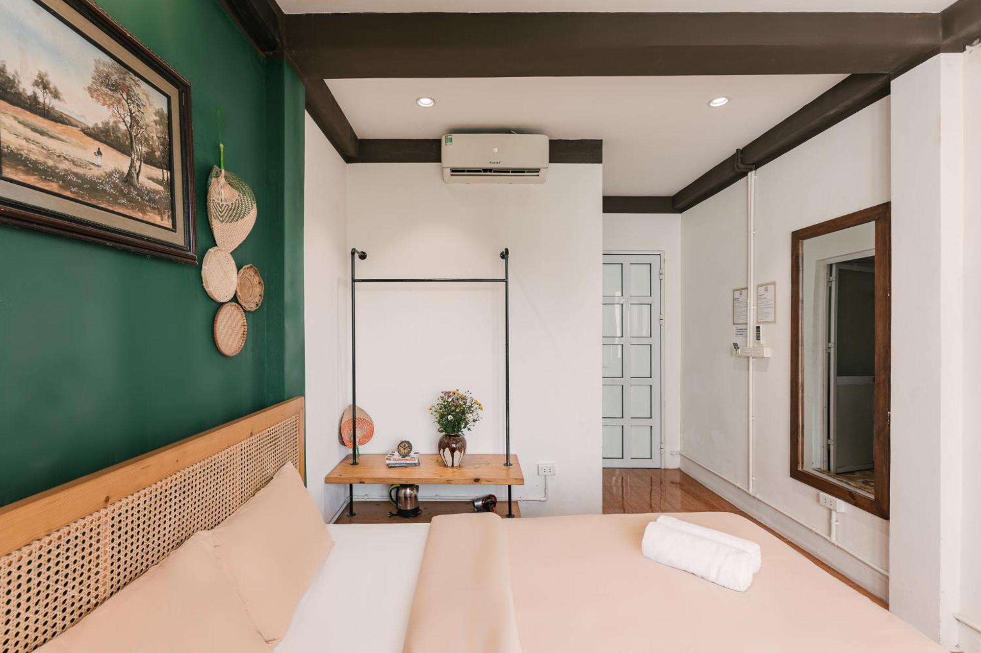 Harmony Homestay - Hanoi Homestay In Old Quarter Εξωτερικό φωτογραφία