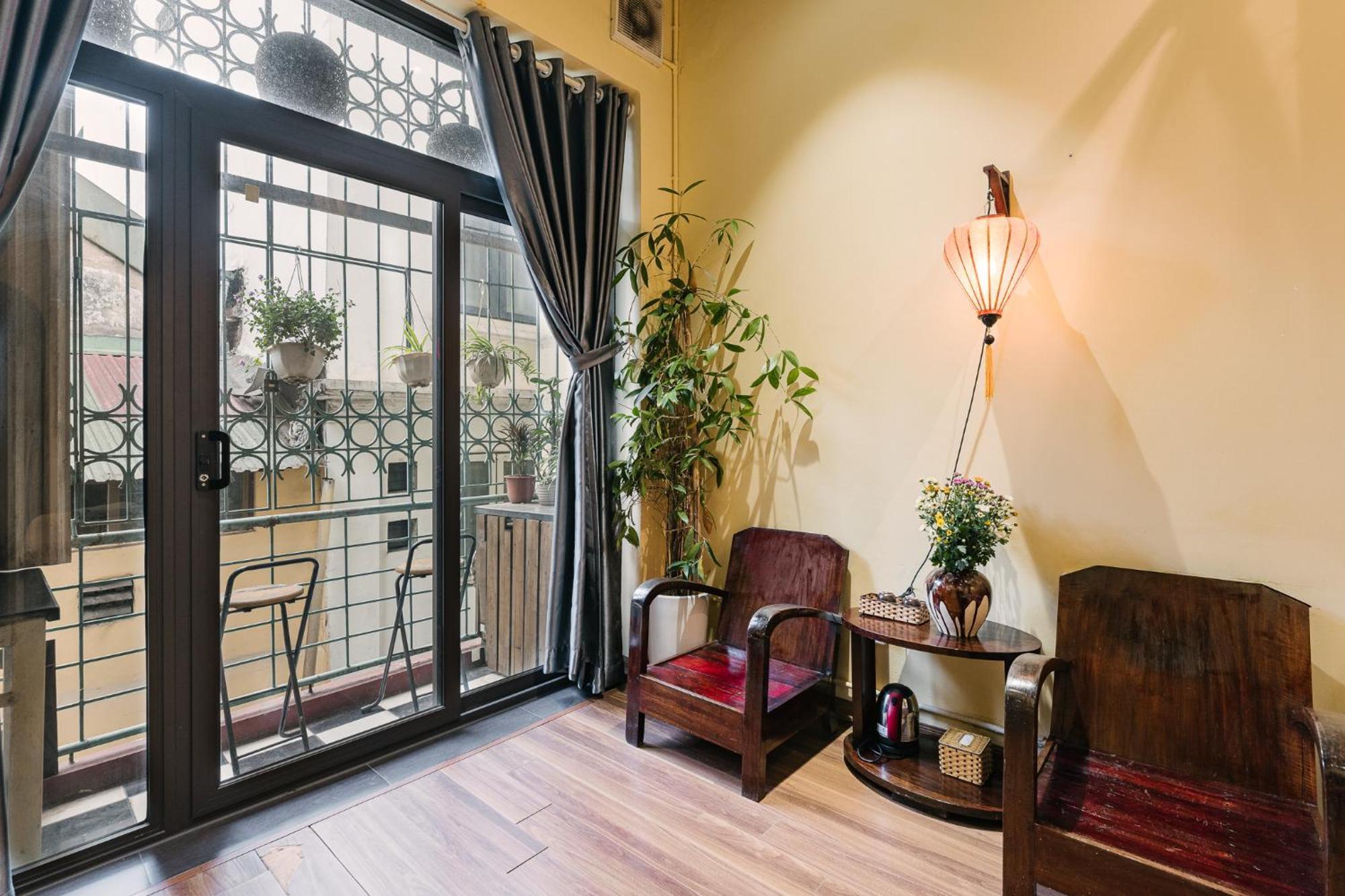 Harmony Homestay - Hanoi Homestay In Old Quarter Εξωτερικό φωτογραφία