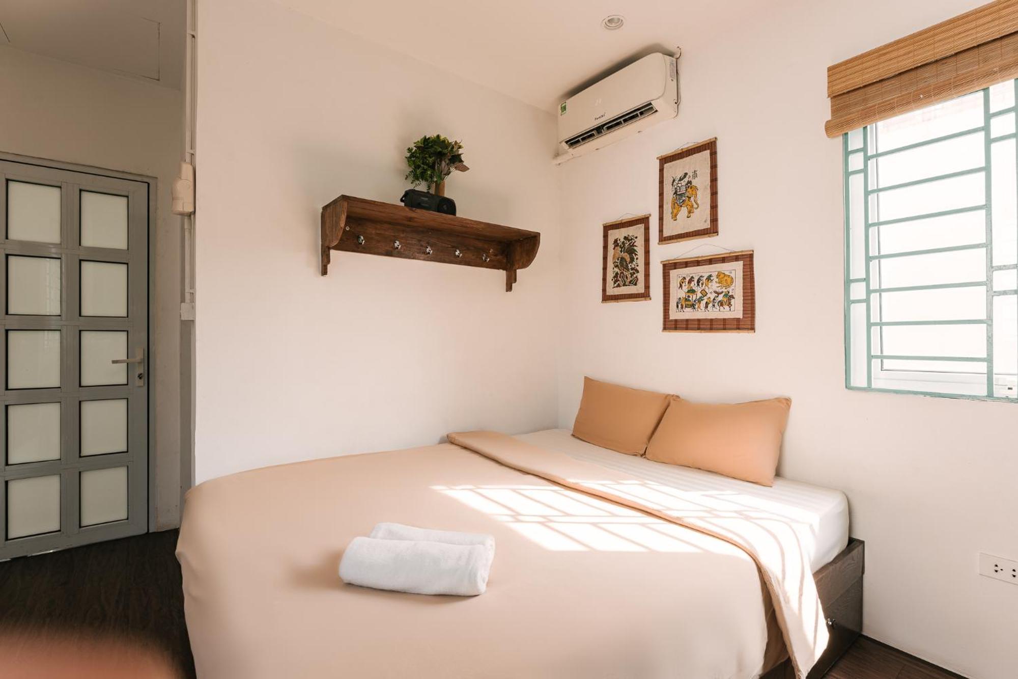Harmony Homestay - Hanoi Homestay In Old Quarter Εξωτερικό φωτογραφία