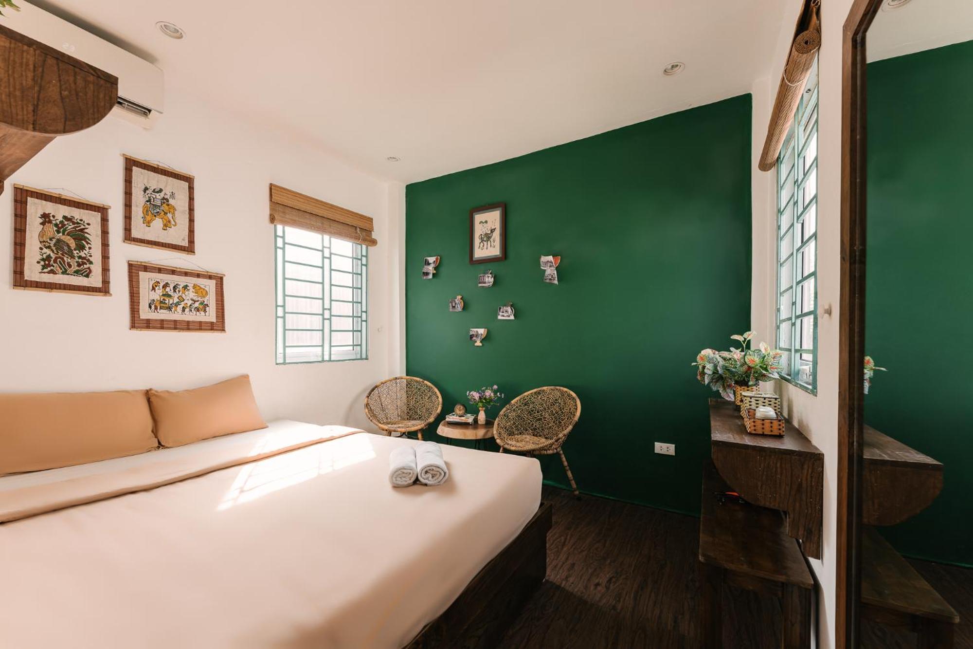 Harmony Homestay - Hanoi Homestay In Old Quarter Εξωτερικό φωτογραφία
