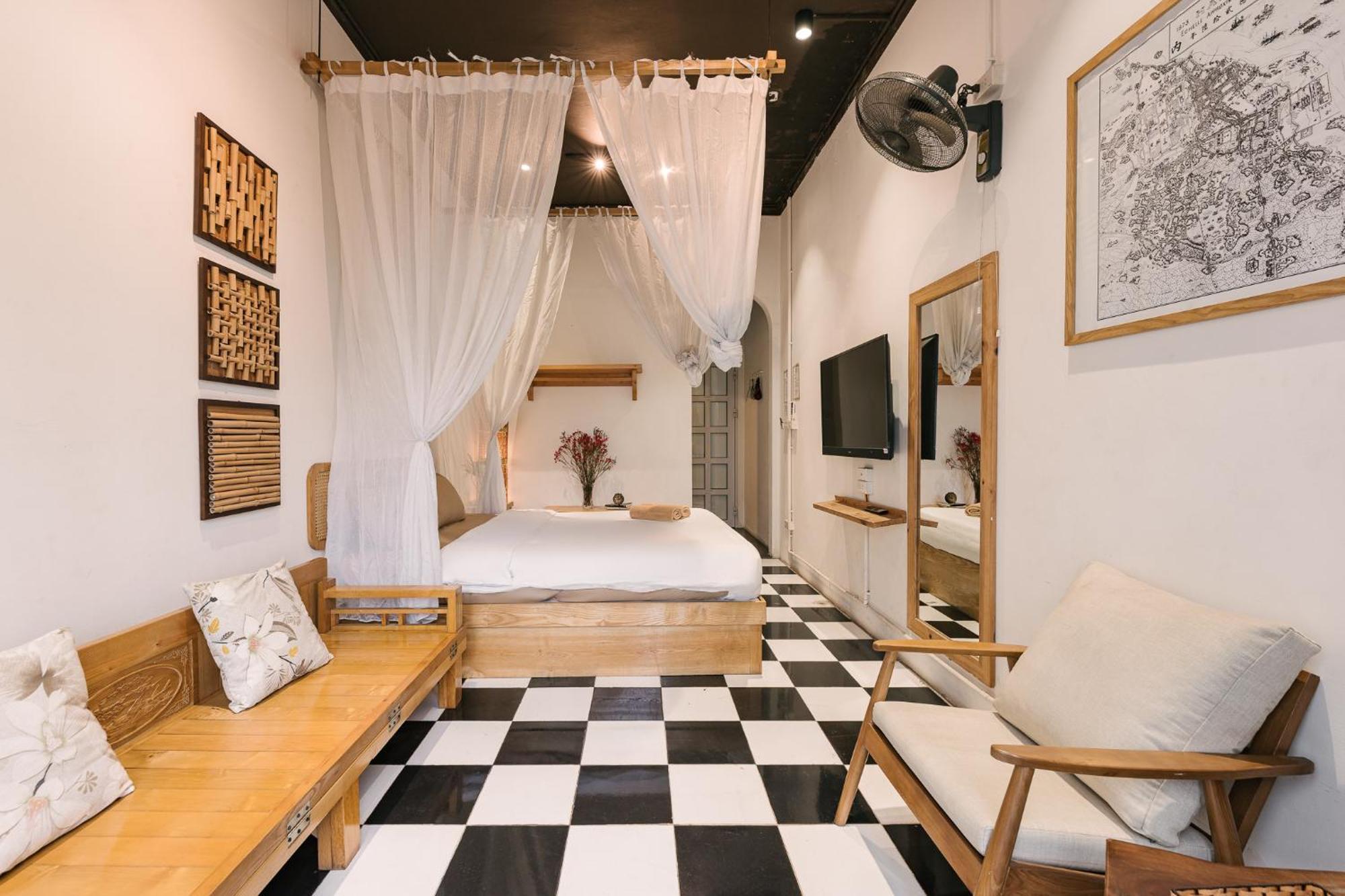 Harmony Homestay - Hanoi Homestay In Old Quarter Εξωτερικό φωτογραφία