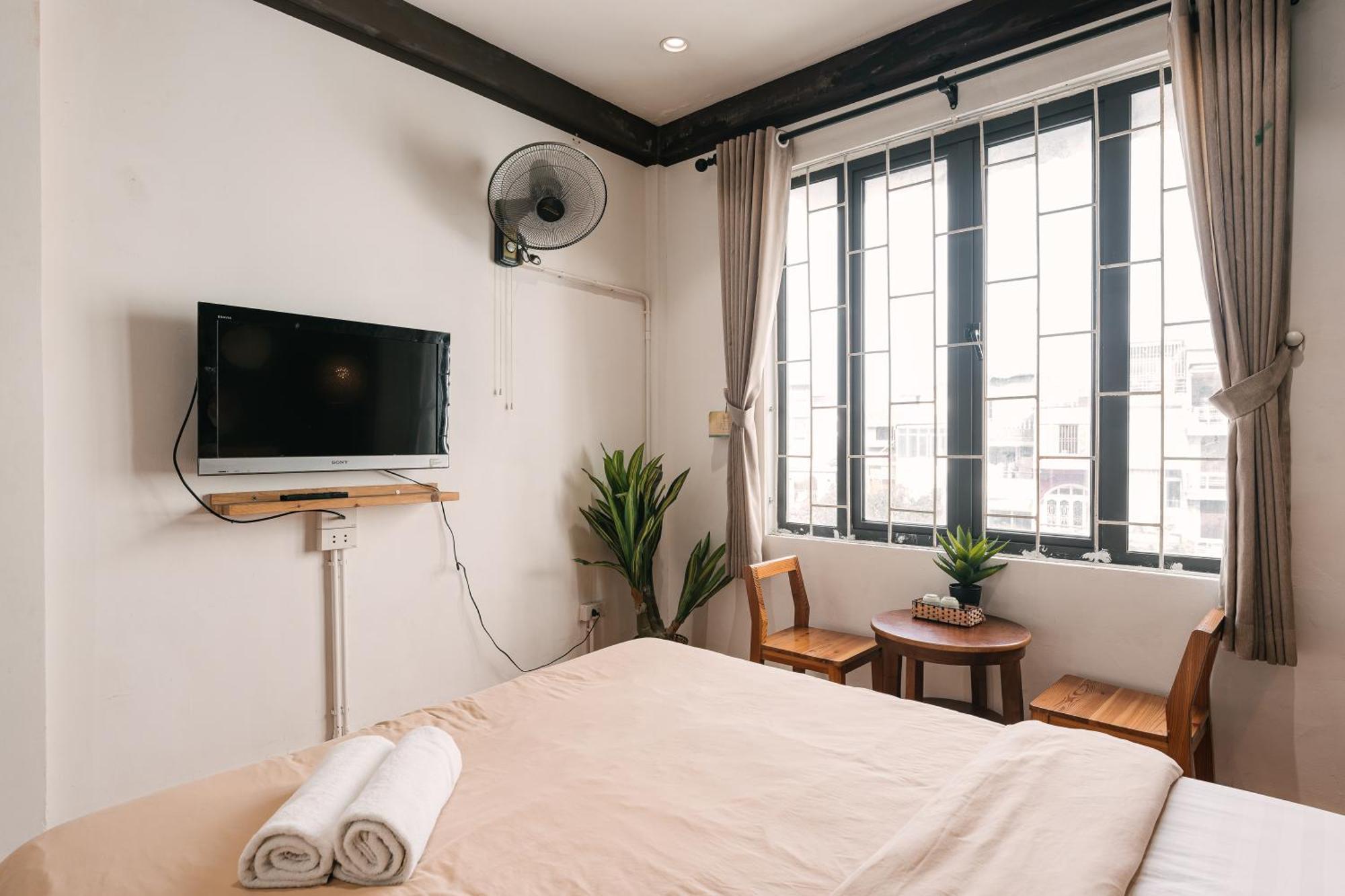 Harmony Homestay - Hanoi Homestay In Old Quarter Δωμάτιο φωτογραφία