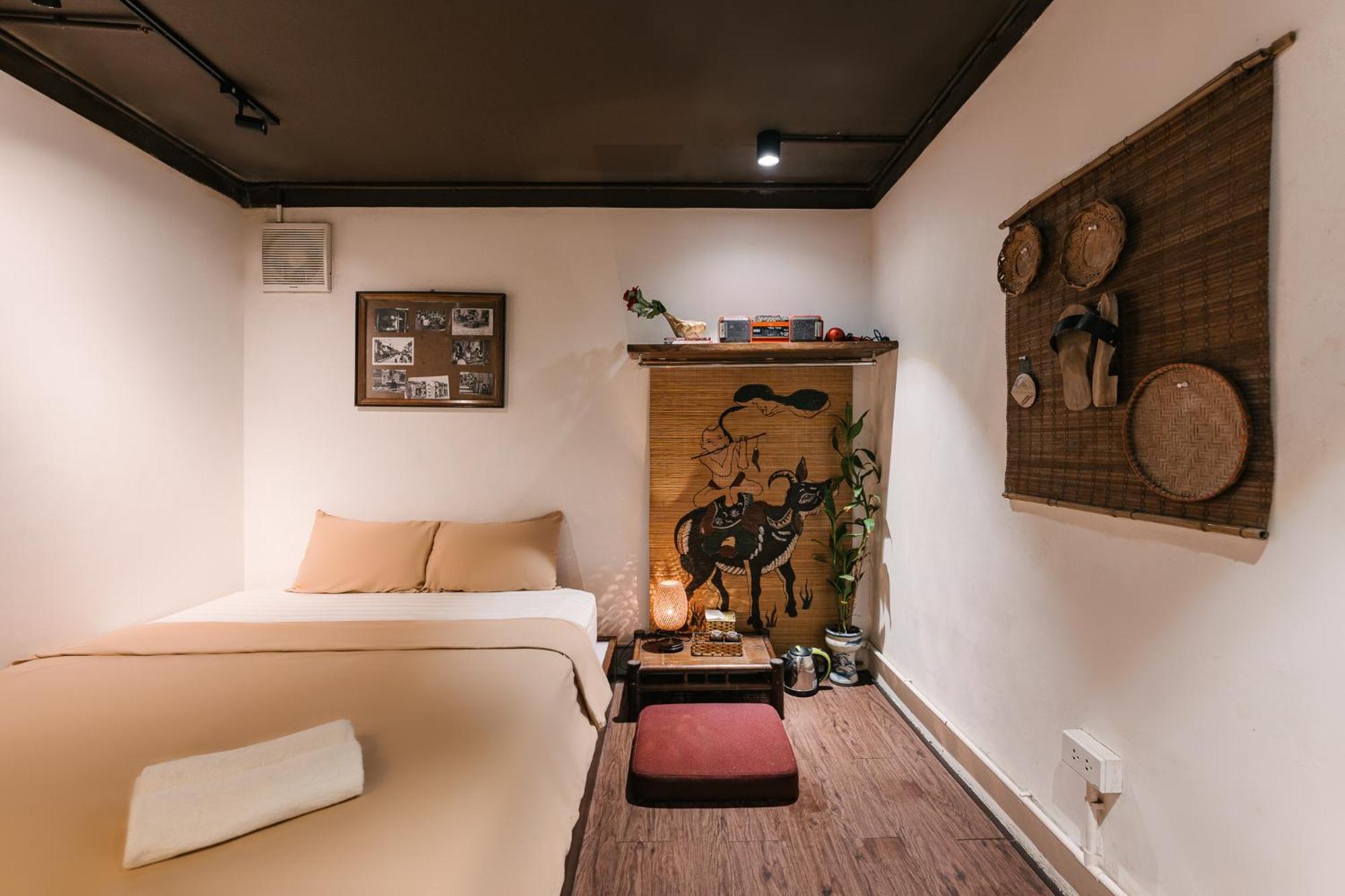 Harmony Homestay - Hanoi Homestay In Old Quarter Εξωτερικό φωτογραφία