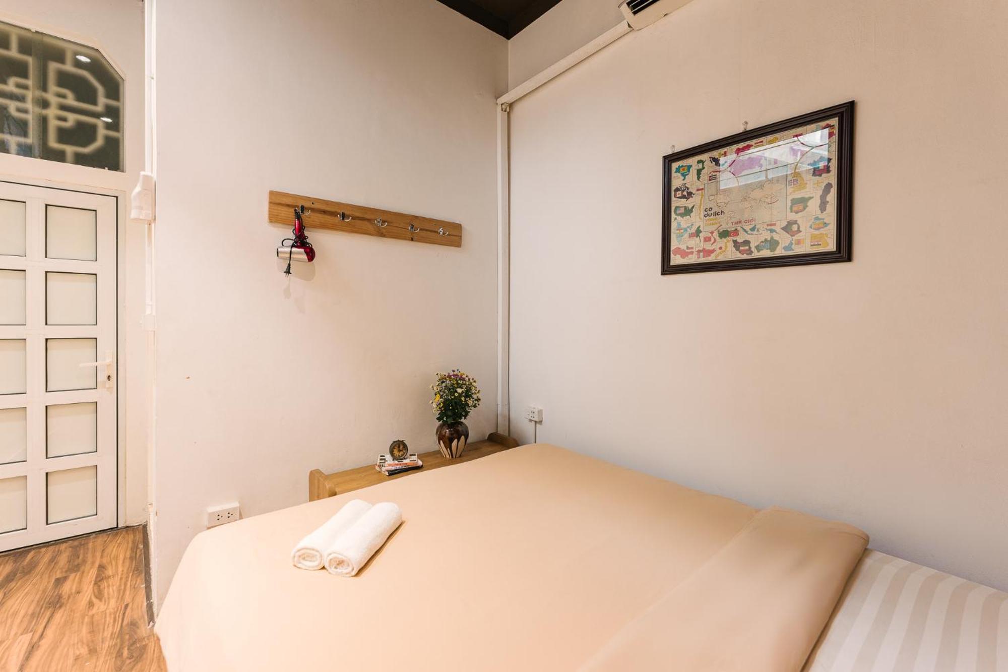 Harmony Homestay - Hanoi Homestay In Old Quarter Εξωτερικό φωτογραφία