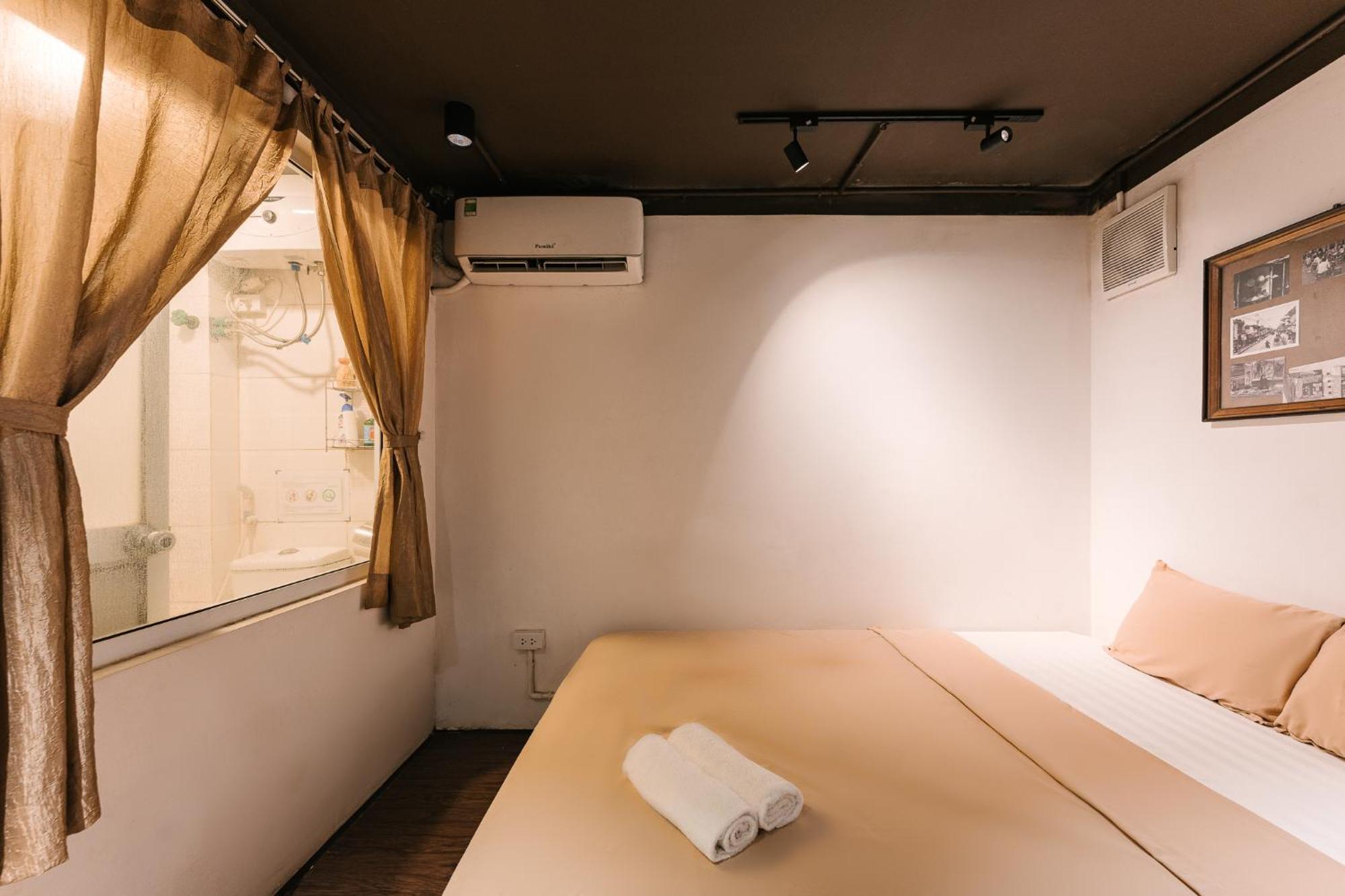 Harmony Homestay - Hanoi Homestay In Old Quarter Εξωτερικό φωτογραφία