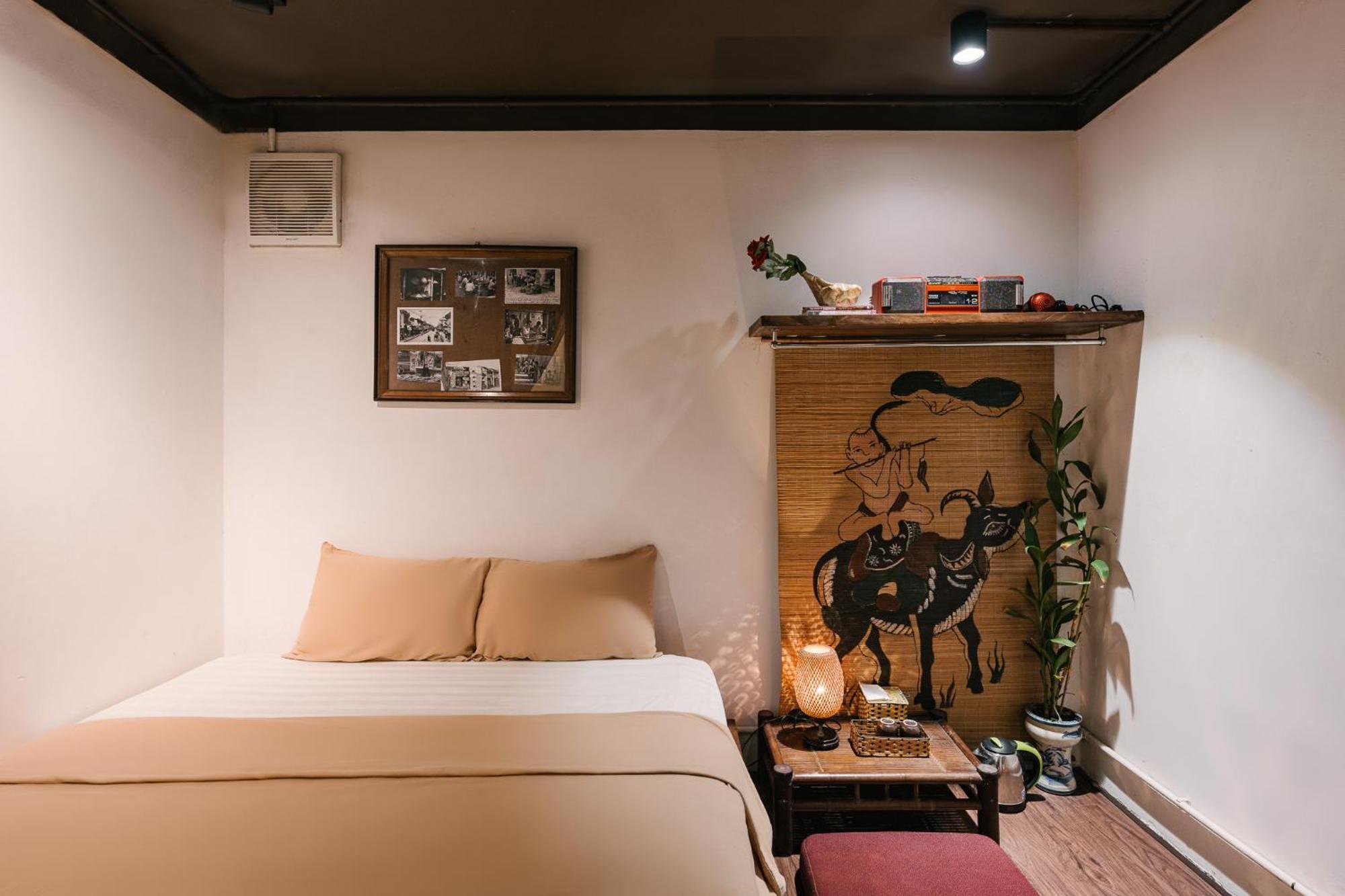 Harmony Homestay - Hanoi Homestay In Old Quarter Εξωτερικό φωτογραφία