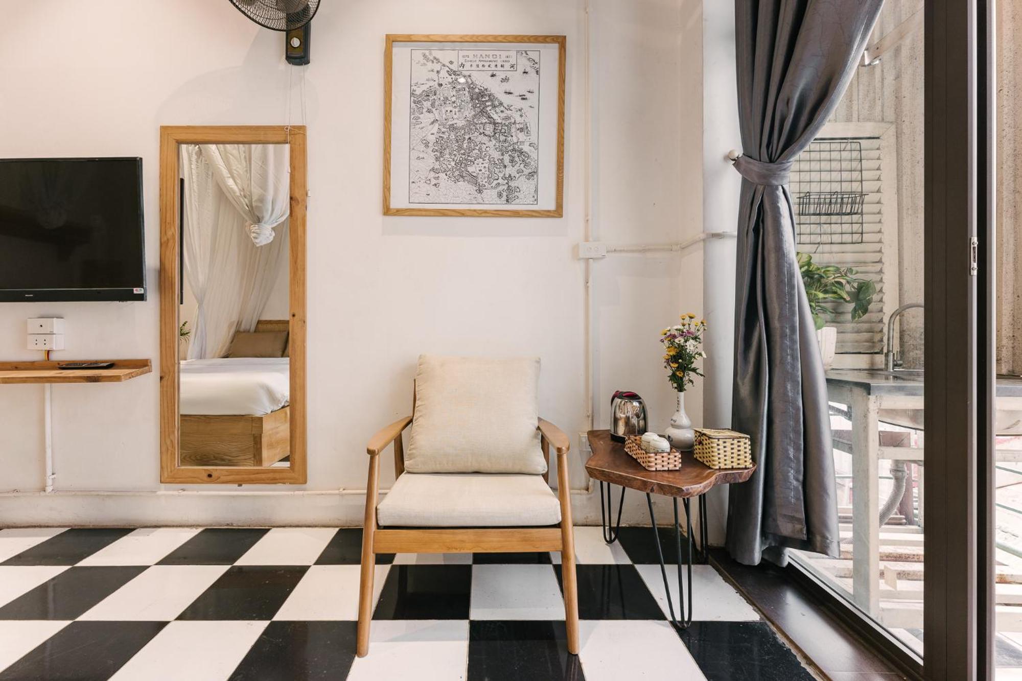 Harmony Homestay - Hanoi Homestay In Old Quarter Εξωτερικό φωτογραφία