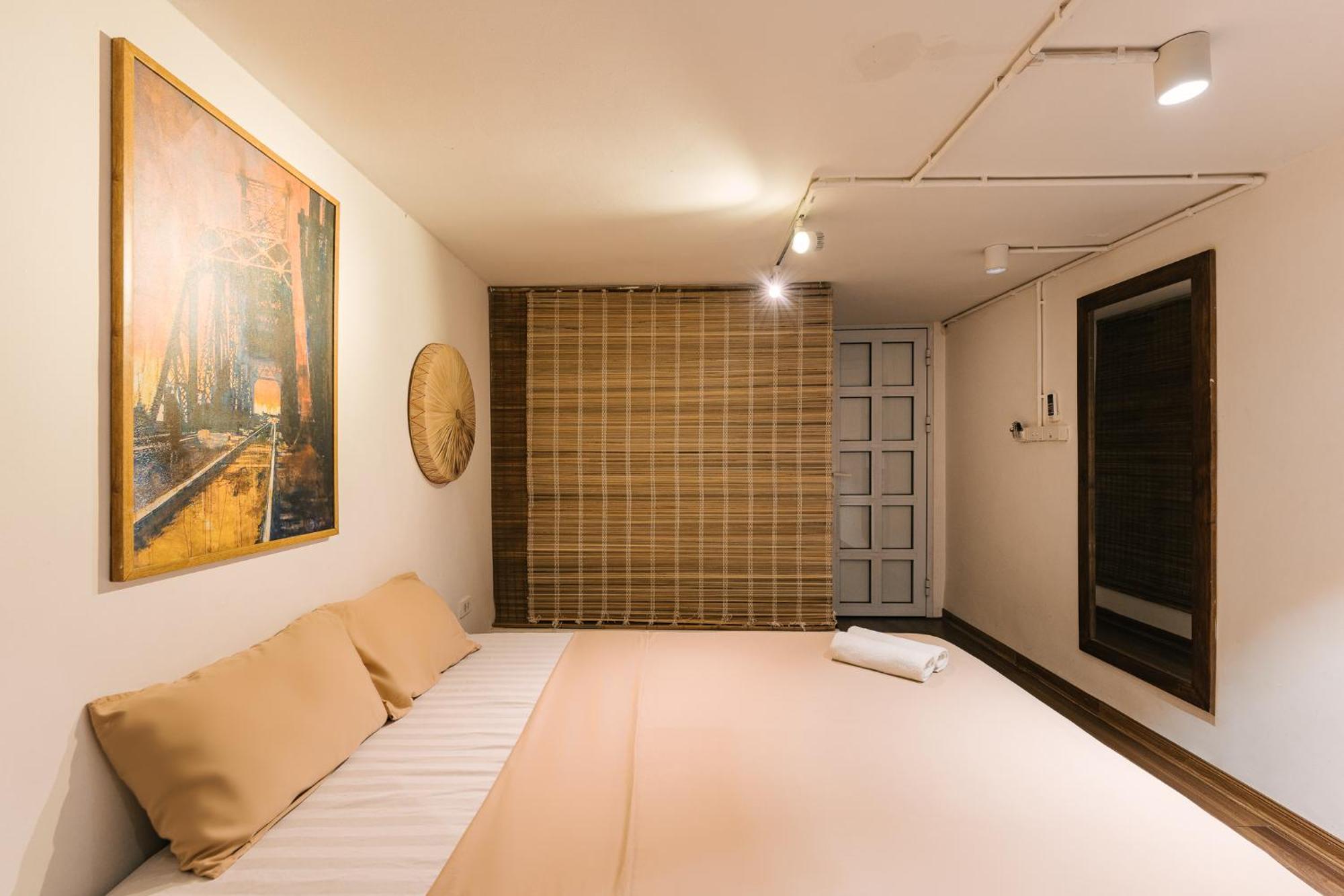 Harmony Homestay - Hanoi Homestay In Old Quarter Εξωτερικό φωτογραφία