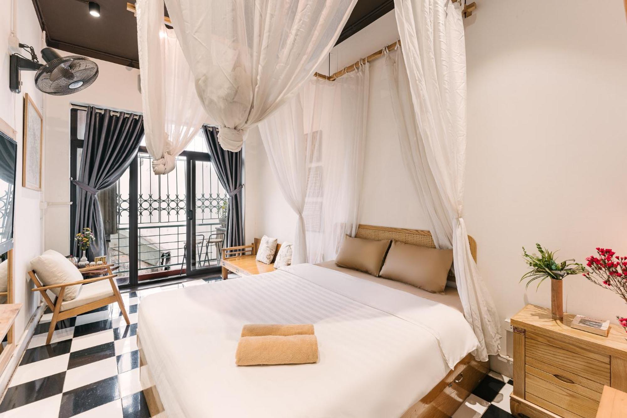 Harmony Homestay - Hanoi Homestay In Old Quarter Εξωτερικό φωτογραφία
