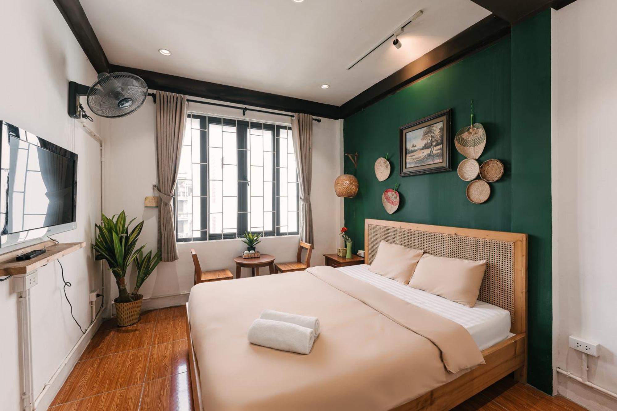 Harmony Homestay - Hanoi Homestay In Old Quarter Εξωτερικό φωτογραφία