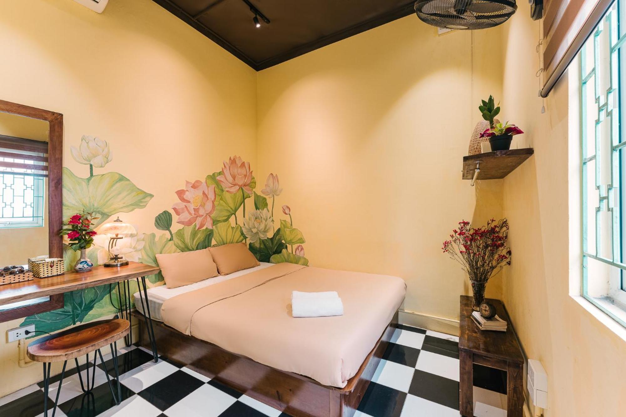 Harmony Homestay - Hanoi Homestay In Old Quarter Εξωτερικό φωτογραφία