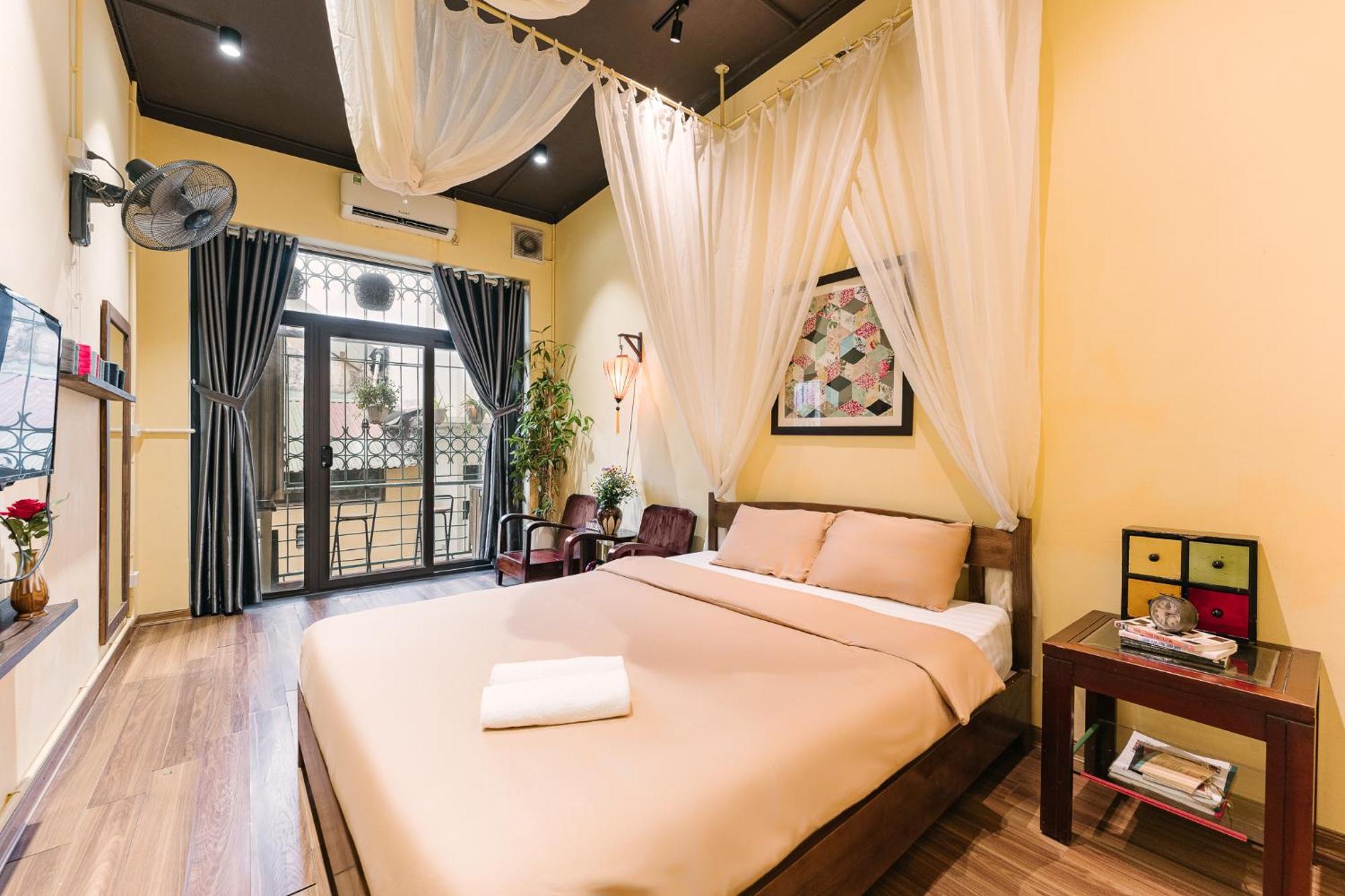 Harmony Homestay - Hanoi Homestay In Old Quarter Δωμάτιο φωτογραφία