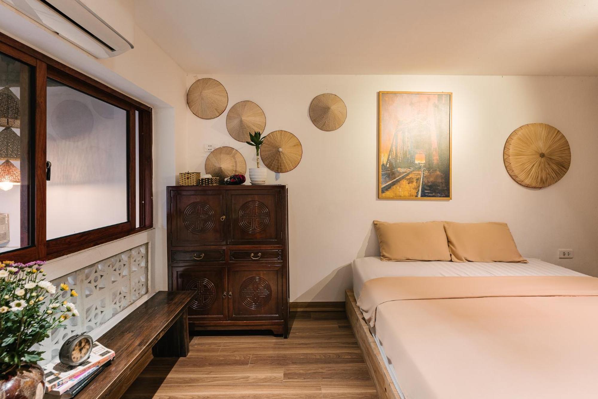 Harmony Homestay - Hanoi Homestay In Old Quarter Εξωτερικό φωτογραφία