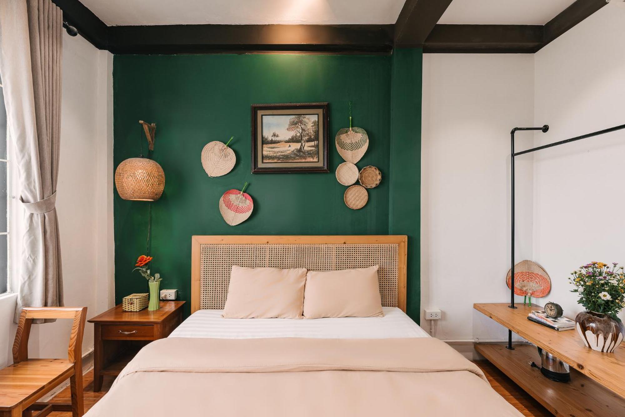 Harmony Homestay - Hanoi Homestay In Old Quarter Εξωτερικό φωτογραφία