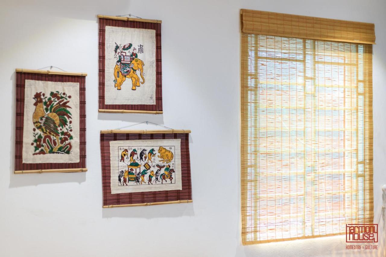 Harmony Homestay - Hanoi Homestay In Old Quarter Εξωτερικό φωτογραφία