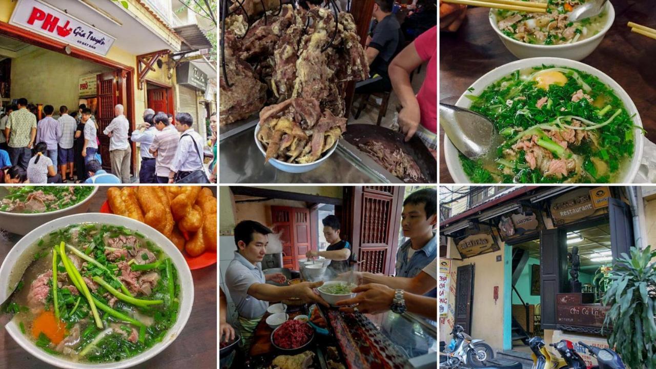 Harmony Homestay - Hanoi Homestay In Old Quarter Εξωτερικό φωτογραφία