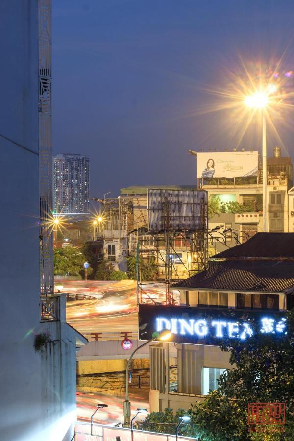 Harmony Homestay - Hanoi Homestay In Old Quarter Εξωτερικό φωτογραφία