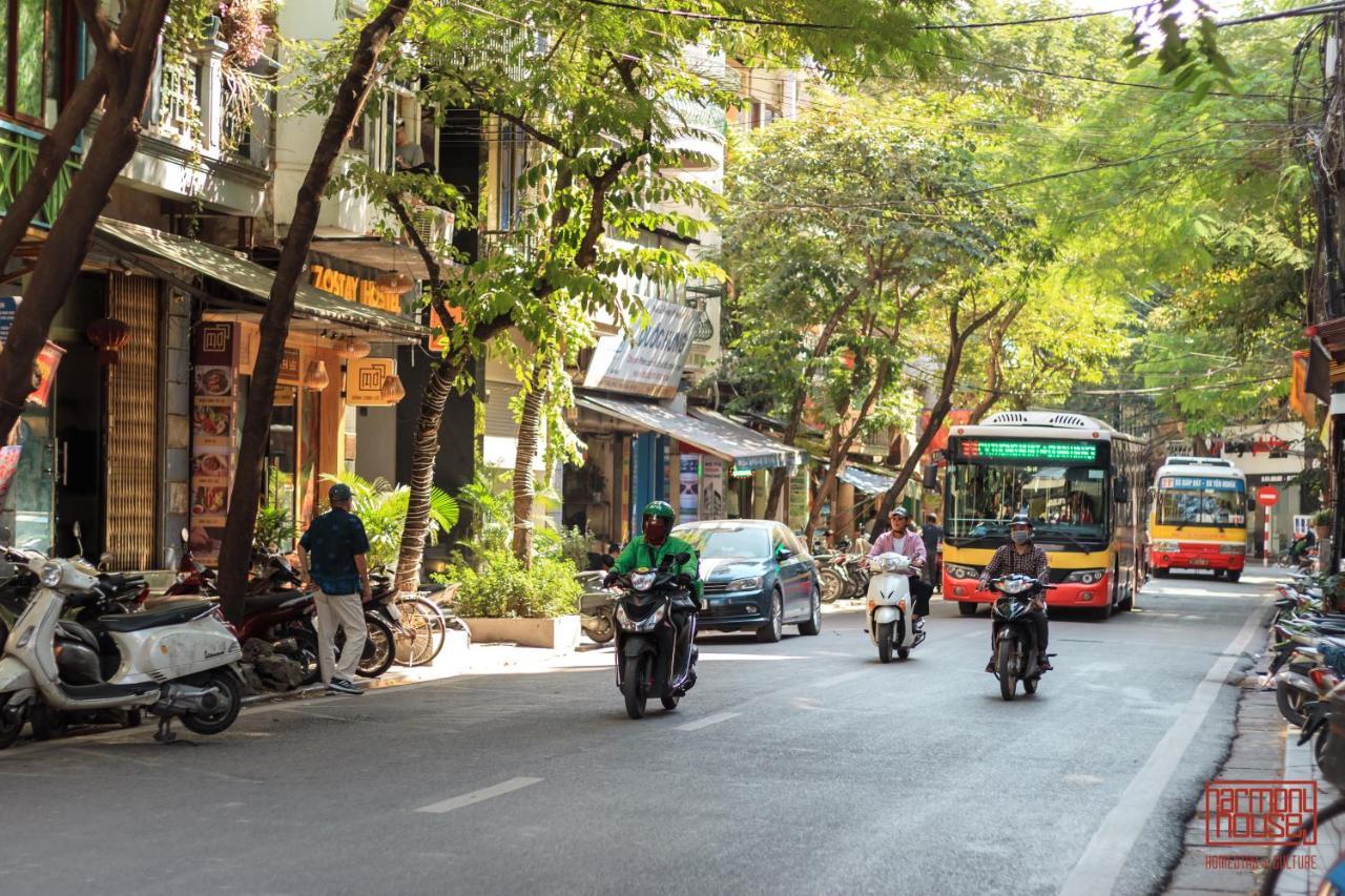 Harmony Homestay - Hanoi Homestay In Old Quarter Εξωτερικό φωτογραφία